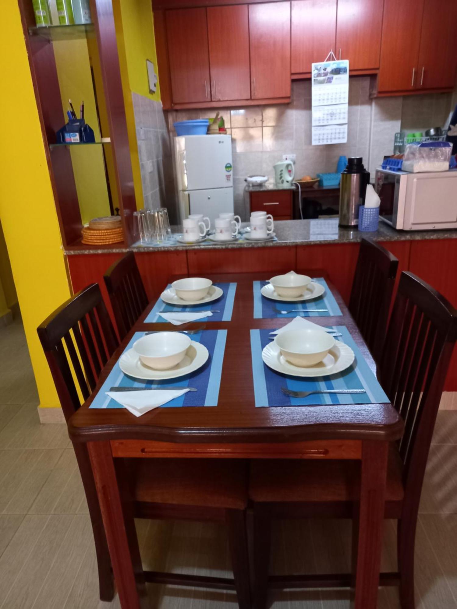 Annie'S House Apartment Syokimau Екстериор снимка