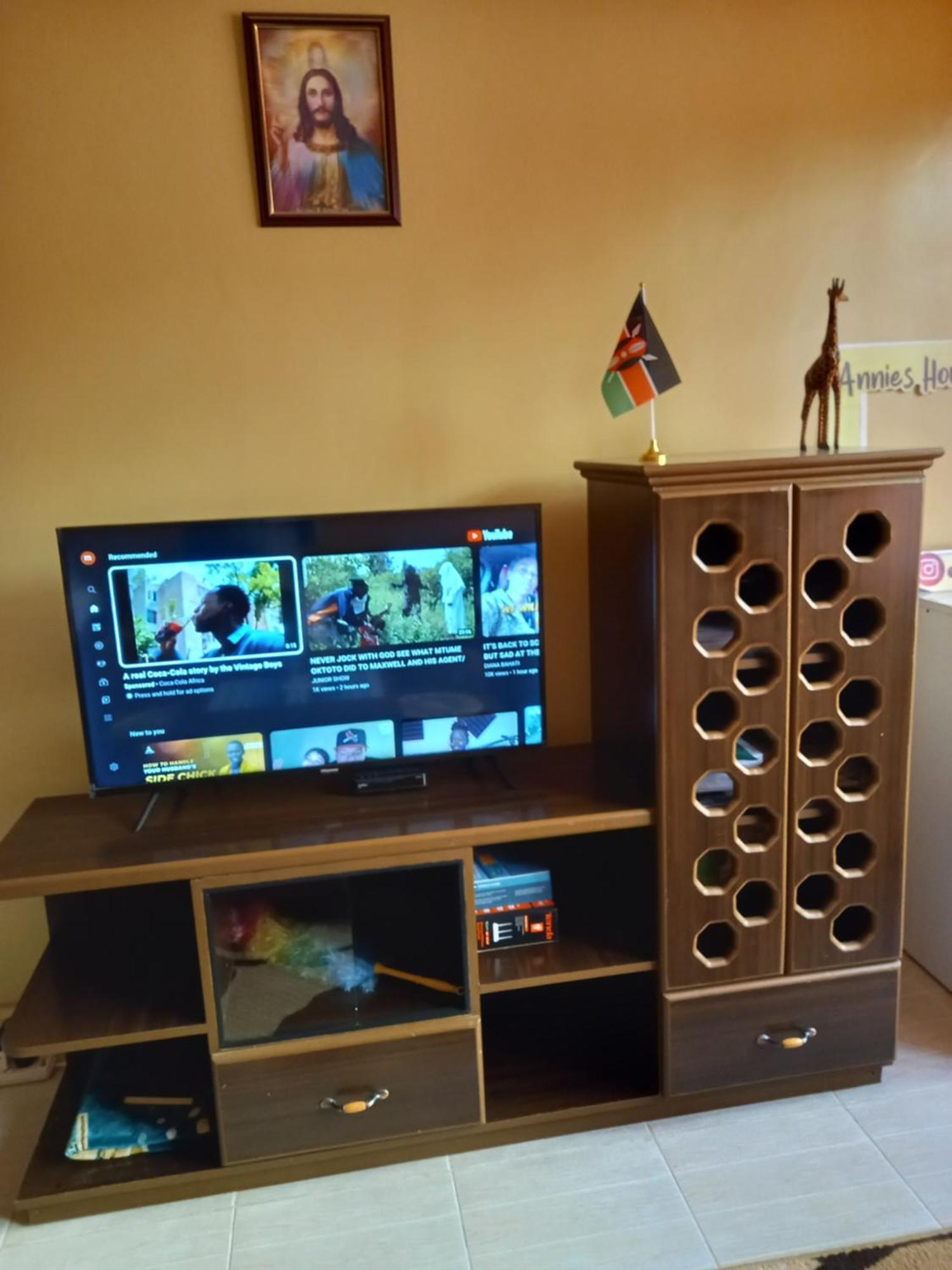 Annie'S House Apartment Syokimau Екстериор снимка
