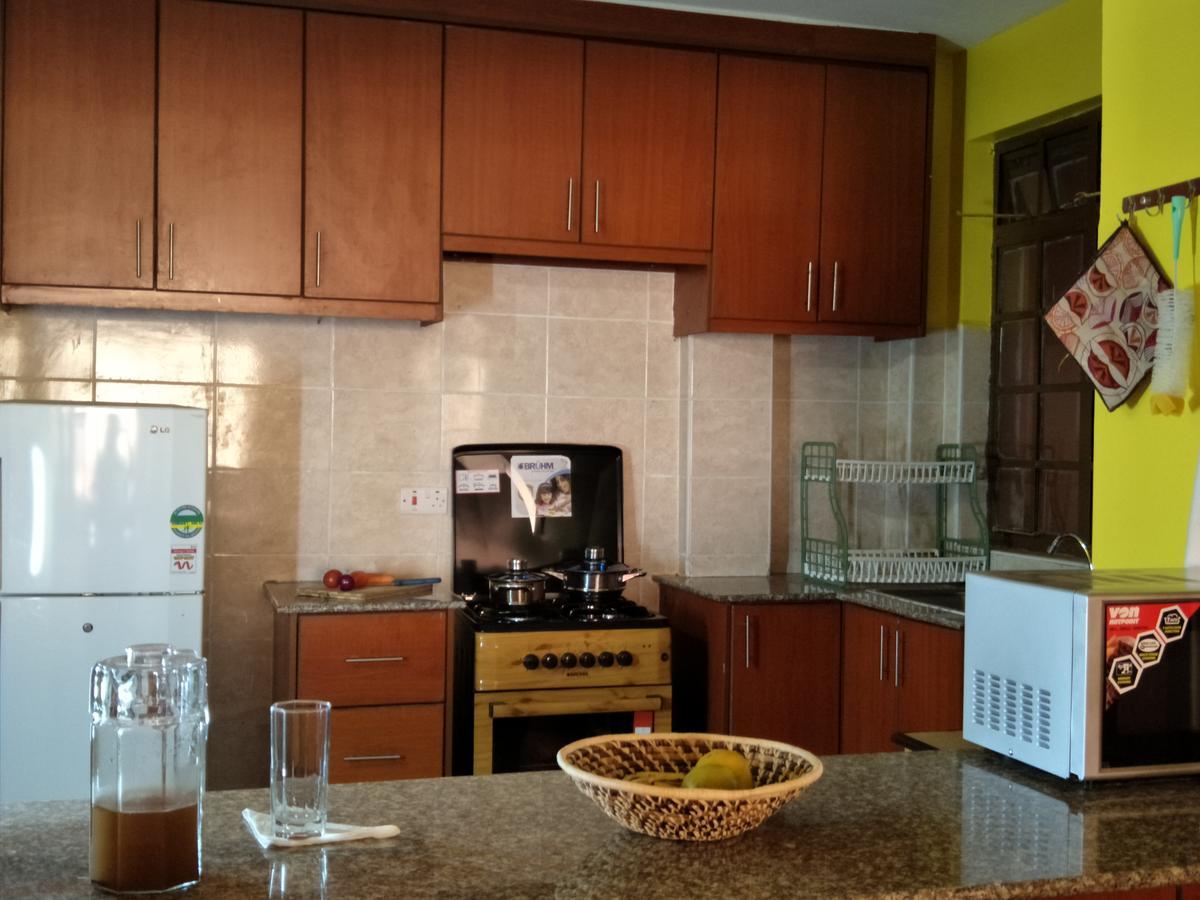 Annie'S House Apartment Syokimau Екстериор снимка
