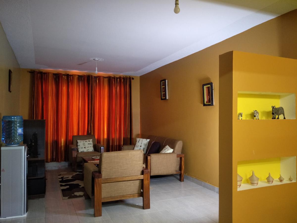 Annie'S House Apartment Syokimau Екстериор снимка