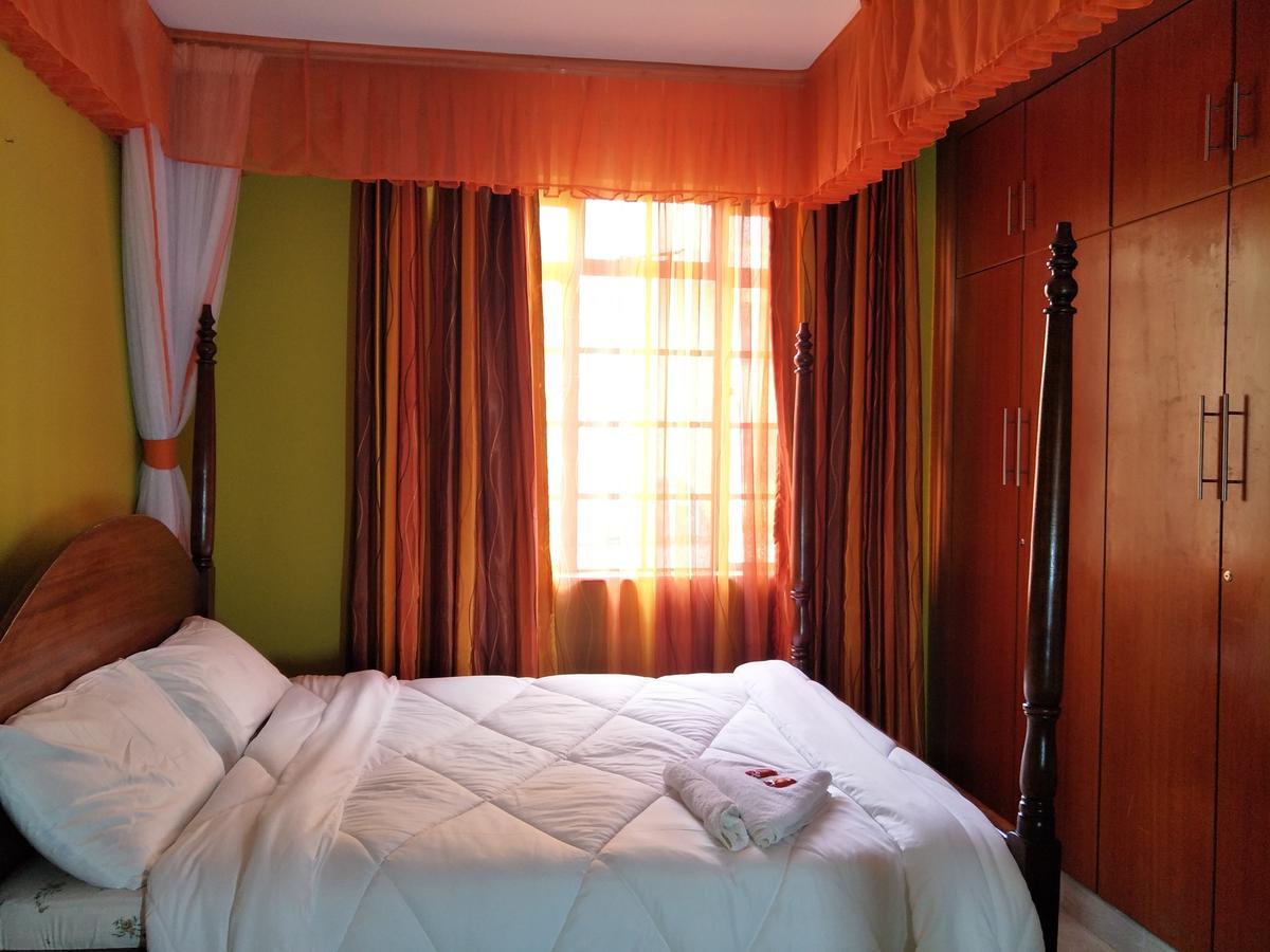 Annie'S House Apartment Syokimau Екстериор снимка