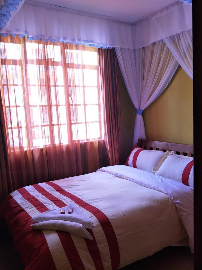 Annie'S House Apartment Syokimau Екстериор снимка