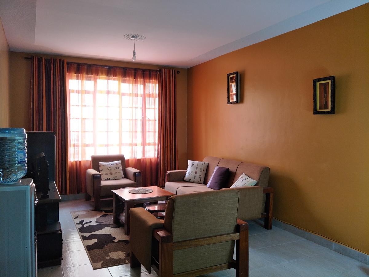 Annie'S House Apartment Syokimau Екстериор снимка