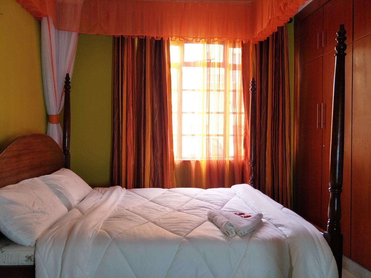 Annie'S House Apartment Syokimau Екстериор снимка