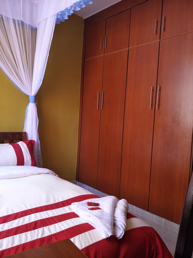 Annie'S House Apartment Syokimau Екстериор снимка