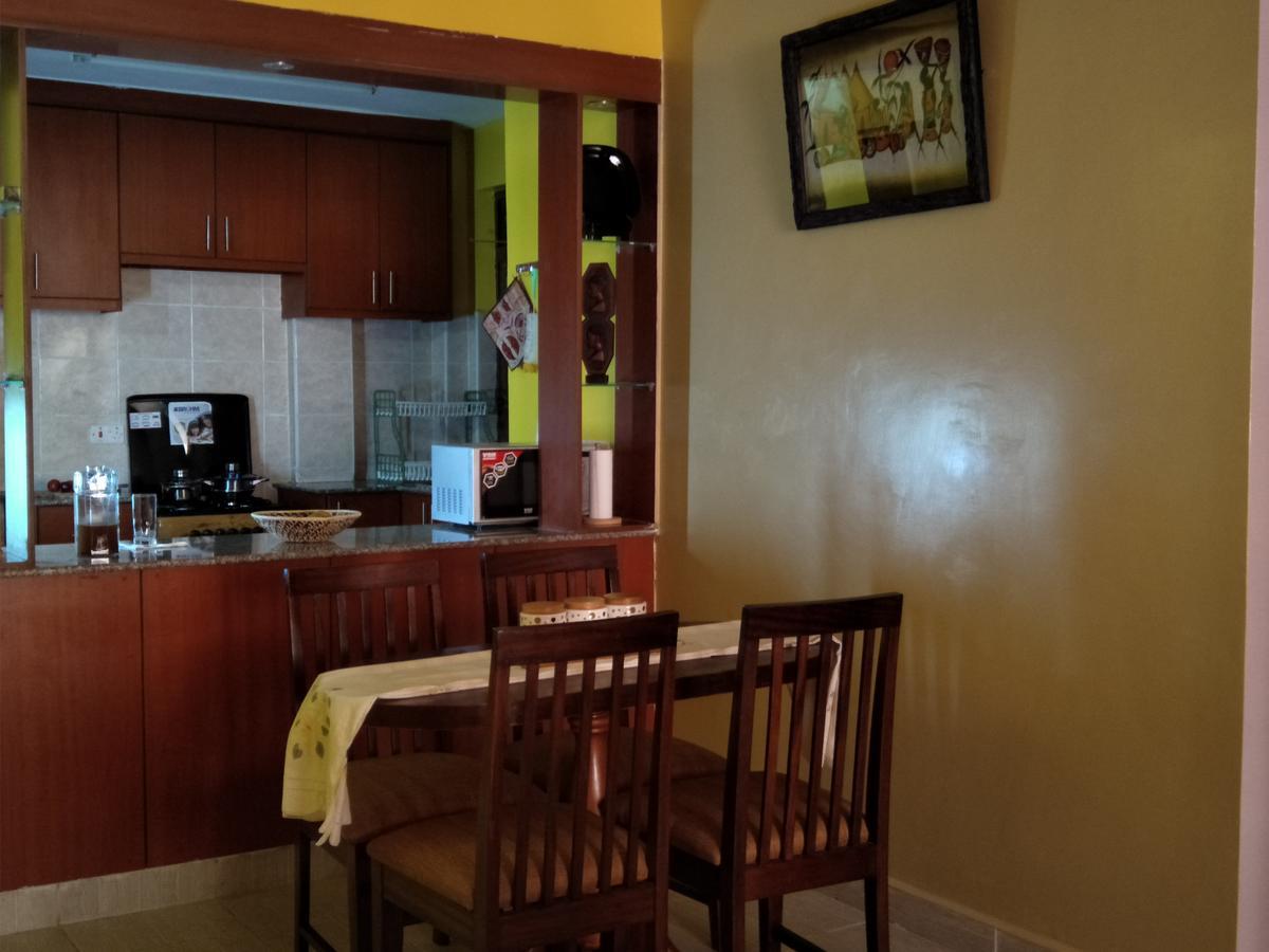 Annie'S House Apartment Syokimau Екстериор снимка