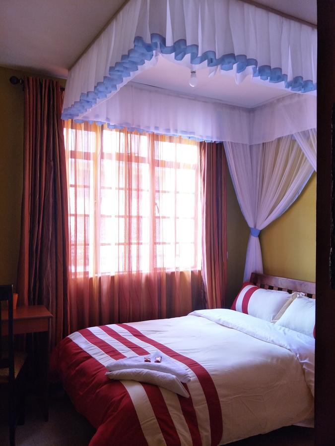 Annie'S House Apartment Syokimau Екстериор снимка