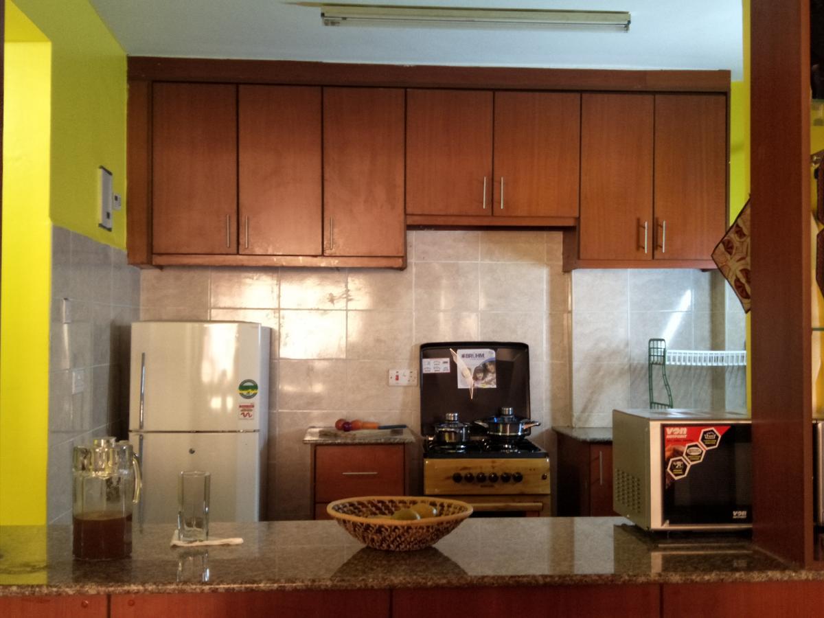 Annie'S House Apartment Syokimau Екстериор снимка