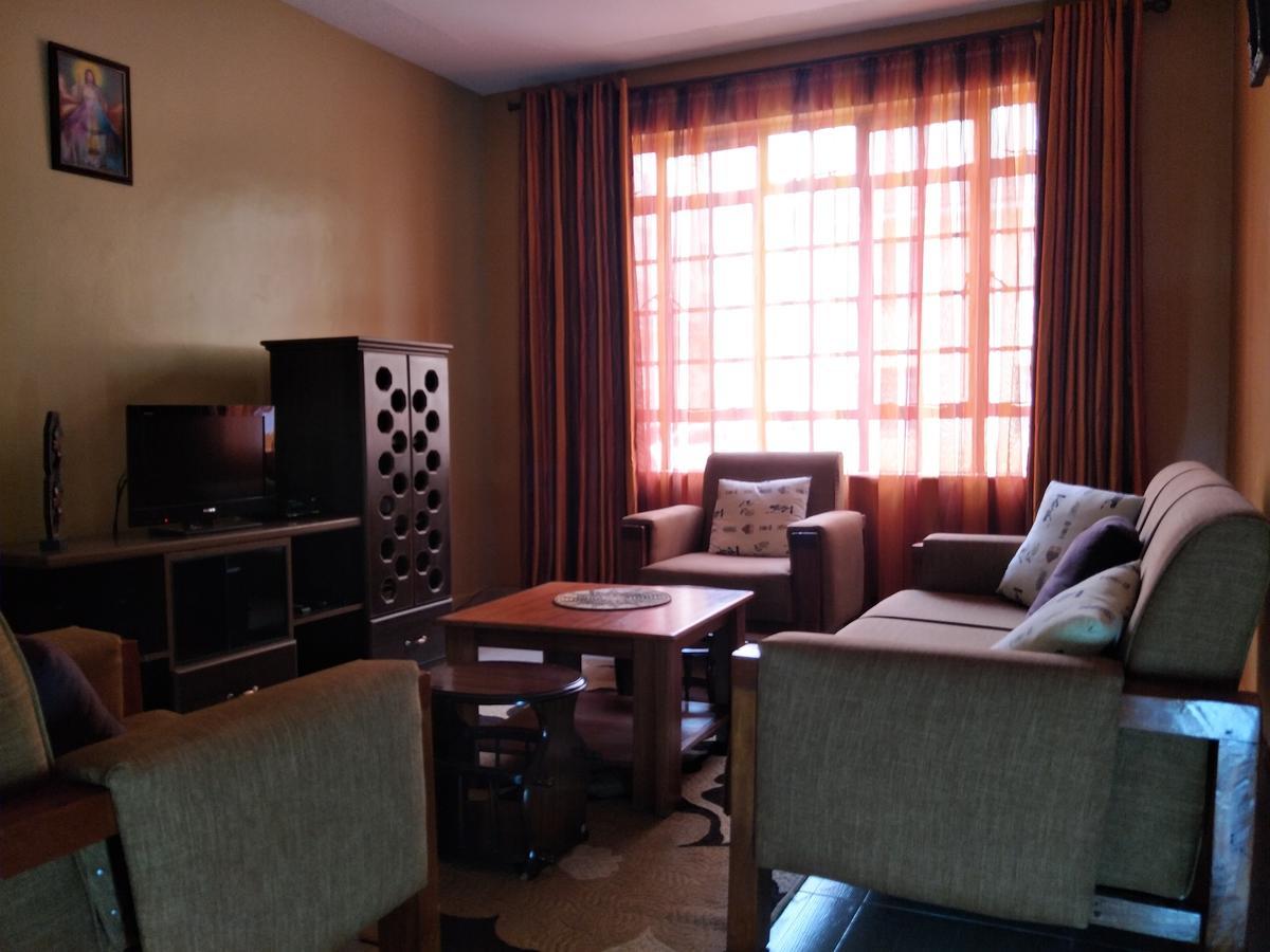 Annie'S House Apartment Syokimau Екстериор снимка