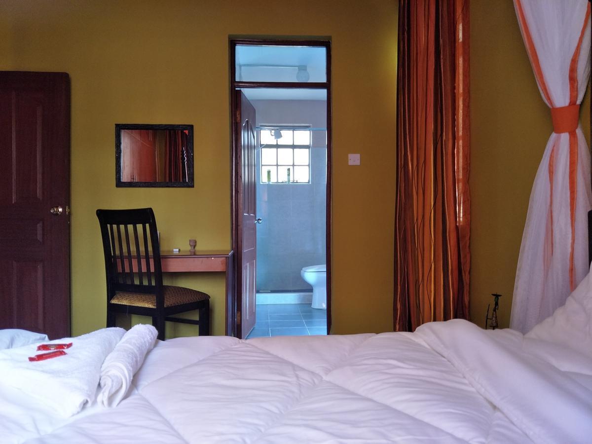 Annie'S House Apartment Syokimau Екстериор снимка