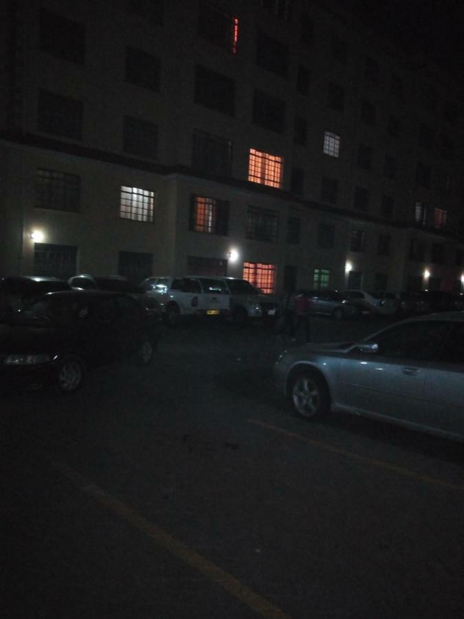 Annie'S House Apartment Syokimau Екстериор снимка