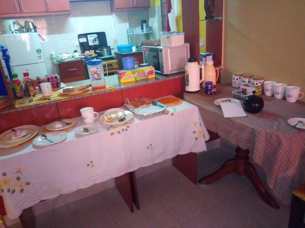 Annie'S House Apartment Syokimau Екстериор снимка