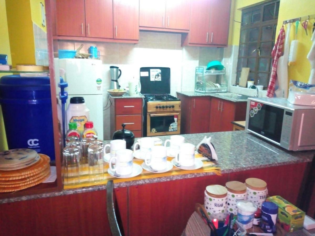Annie'S House Apartment Syokimau Екстериор снимка