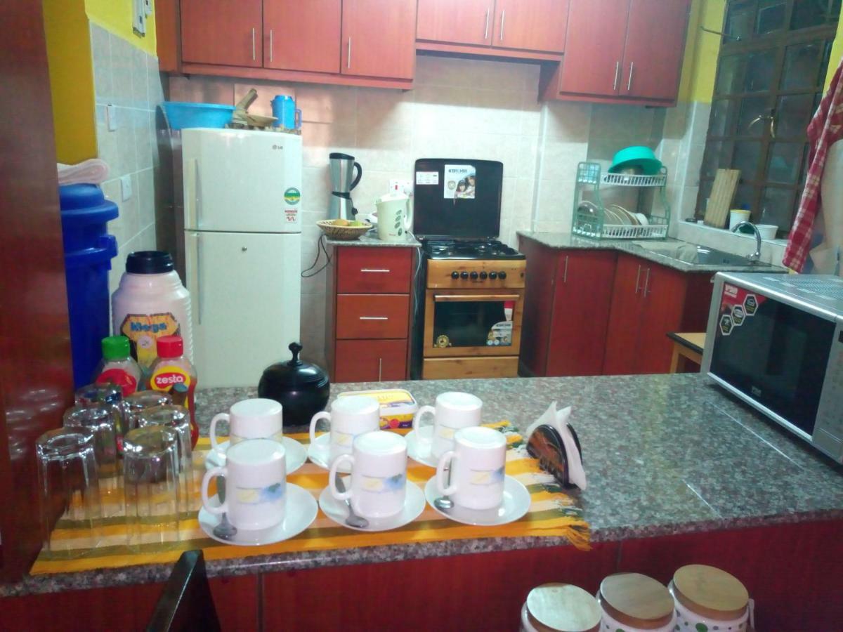 Annie'S House Apartment Syokimau Екстериор снимка